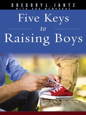 cover image of Five Keys to Raising Boys